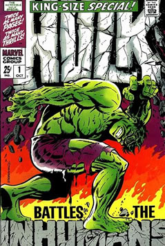 Incredible Hulk Annual