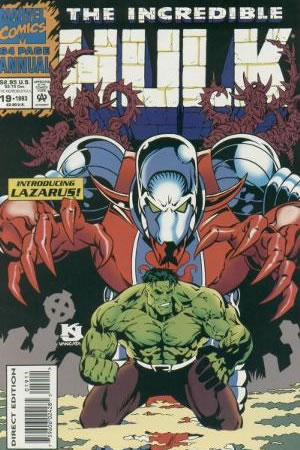 Incredible Hulk Annual (1968) #19 [C Story]