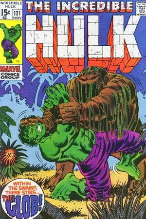 Incredible Hulk (1962) #121