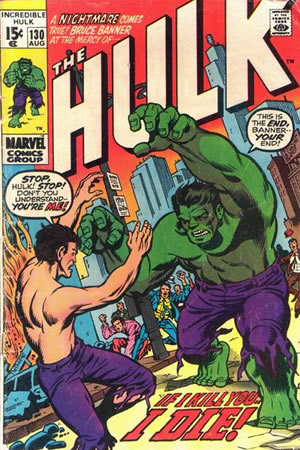 Incredible Hulk (1962) #130