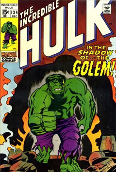 Incredible Hulk (1962) #134
