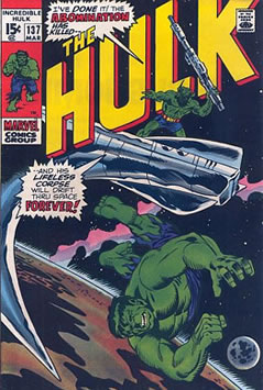 Incredible Hulk (1962) #137