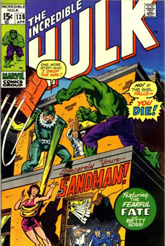 Incredible Hulk (1962) #138