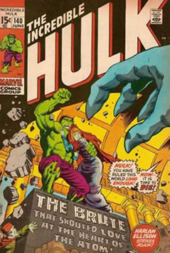 Incredible Hulk (1962) #140