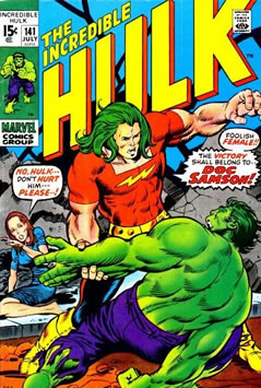 Incredible Hulk (1962) #141