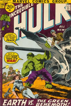 Incredible Hulk (1962) #146