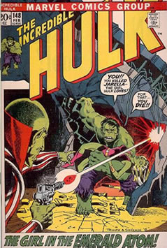 Incredible Hulk (1962) #148