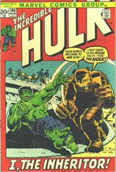 Incredible Hulk (1962) #149