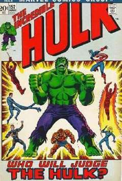 Incredible Hulk (1962) #152
