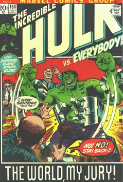 Incredible Hulk (1962) #153