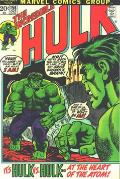 Incredible Hulk (1962) #156