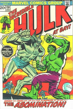 Incredible Hulk (1962) #159