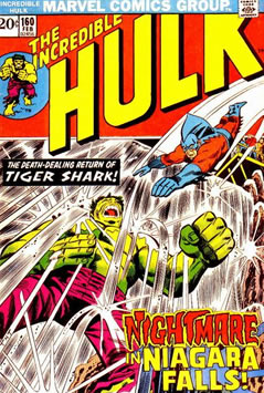 Incredible Hulk (1962) #160
