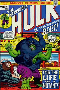 Incredible Hulk (1962) #161