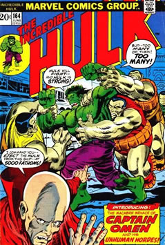 Incredible Hulk (1962) #164