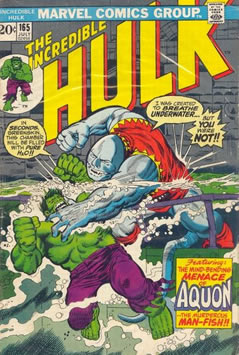Incredible Hulk (1962) #165