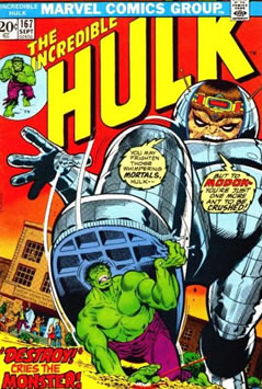 Incredible Hulk (1962) #167