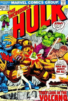 Incredible Hulk (1962) #170