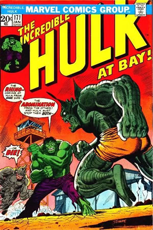 Incredible Hulk (1962) #171