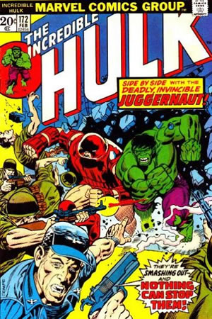 Incredible Hulk (1962) #172