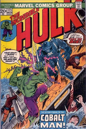 Incredible Hulk (1962) #173