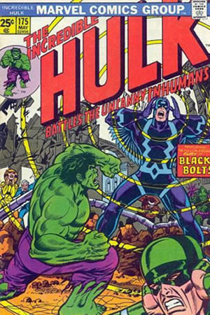 Incredible Hulk (1962) #175