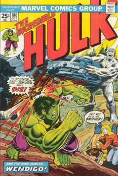 Incredible Hulk (1962) #180