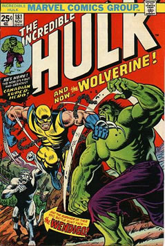 Incredible Hulk (1962) #181