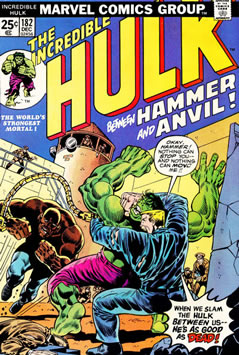 Incredible Hulk (1962) #182