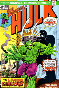 Incredible Hulk (1962) #184