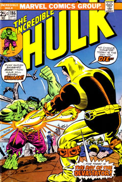 Incredible Hulk (1962) #186