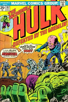 Incredible Hulk (1962) #187