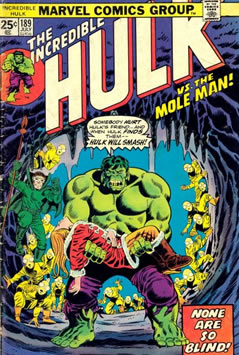 Incredible Hulk (1962) #189