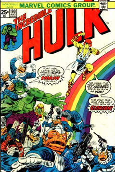 Incredible Hulk (1962) #190