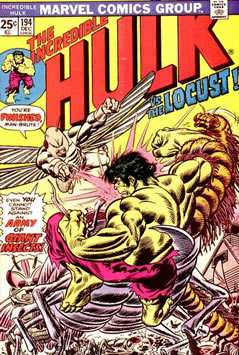 Incredible Hulk (1962) #194