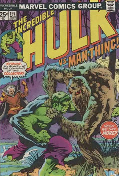 Incredible Hulk (1962) #197