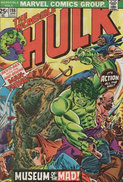 Incredible Hulk (1962) #198