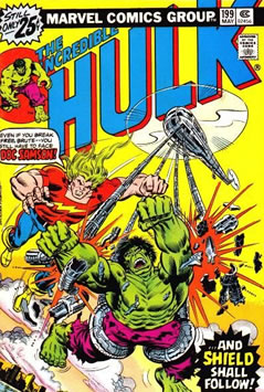 Incredible Hulk (1962) #199