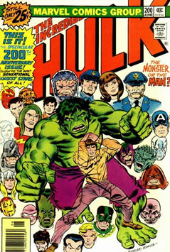 Incredible Hulk (1962) #200
