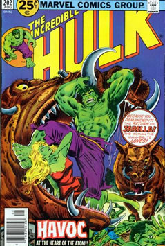 Incredible Hulk (1962) #202