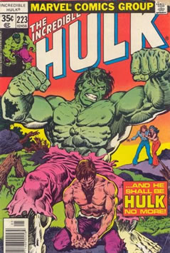 Incredible Hulk (1962) #223