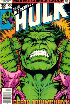 Incredible Hulk (1962) #225