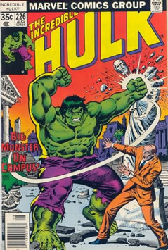 Incredible Hulk (1962) #226