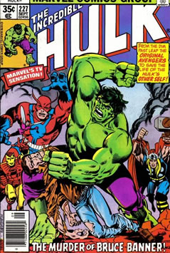 Incredible Hulk (1962) #227