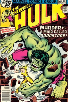 Incredible Hulk (1962) #228