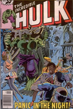 Incredible Hulk (1962) #231