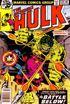 Incredible Hulk (1962) #232