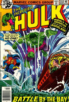 Incredible Hulk (1962) #233