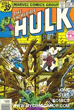 Incredible Hulk (1962) #234