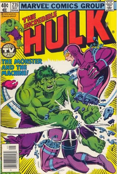 Incredible Hulk (1962) #235